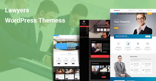 En İyi Avukat WordPress Temaları