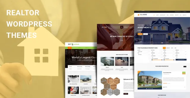 Tema WordPress Realtor