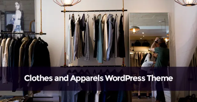vêtements-thèmes-wordpress