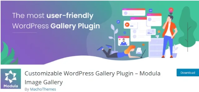 modulagalleryプラグイン