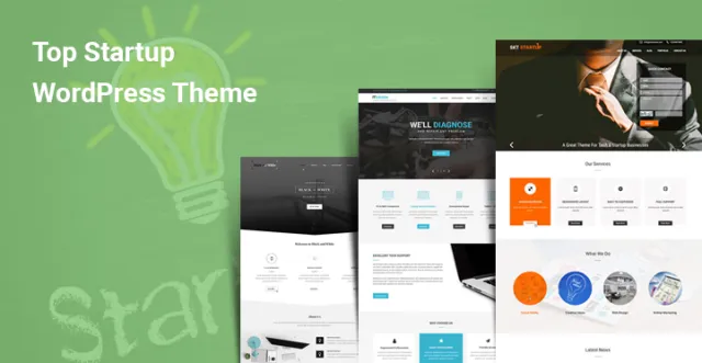 Die besten Startup-WordPress-Themes