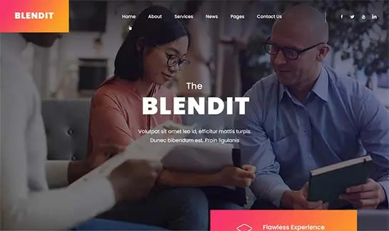 SKT BlendIt