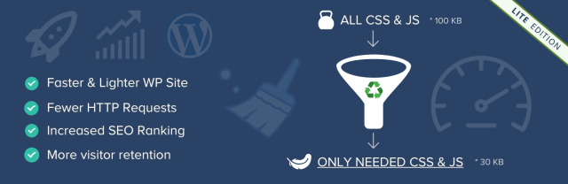 Asset CleanUp - Ускоритель страницы