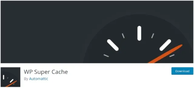 wp supercache