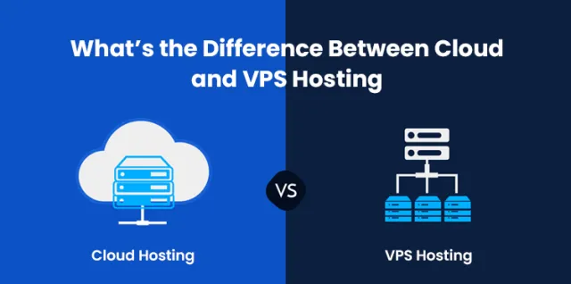 Hébergement cloud vs hébergement VPS