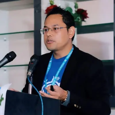 Surendra Shrestha โปรไฟล์