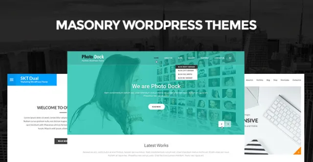 砌体-wordpress-主题