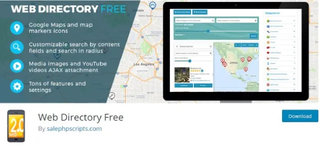 director web gratuit