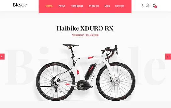 tienda de bicicletas