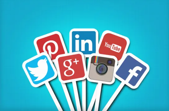 redes sociales