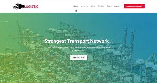 Tema WordPress de carga