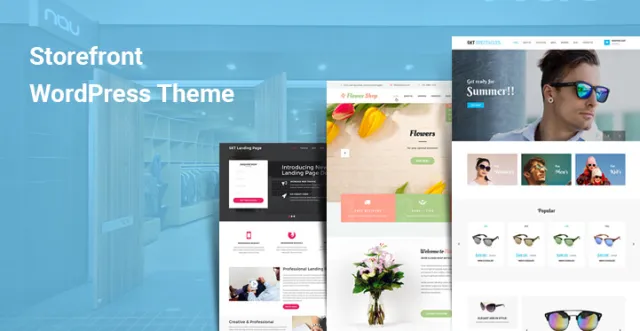 Tema WordPress etalase