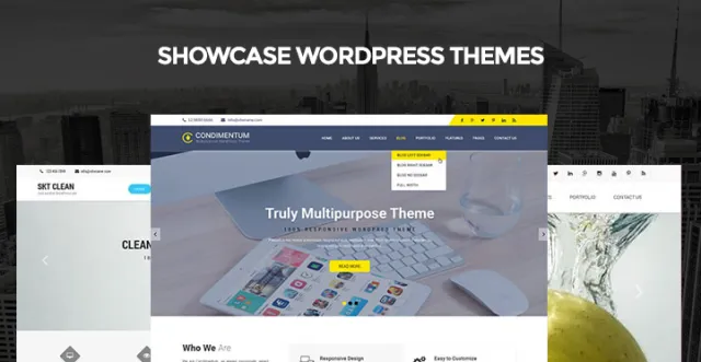 Tampilkan Tema WordPress