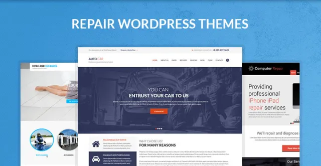 WordPress 테마 복구