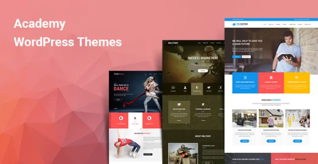Academy WordPress-Themes