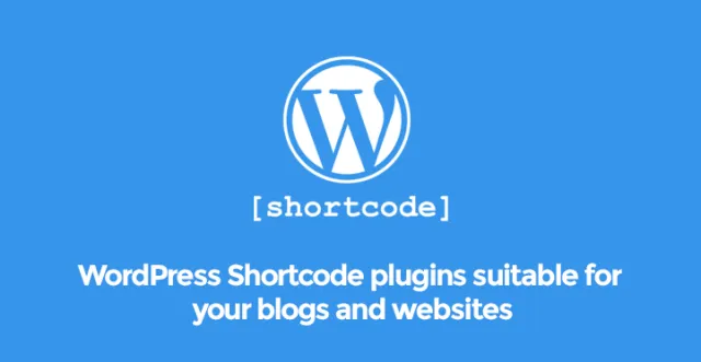 Shortcode-Plugins