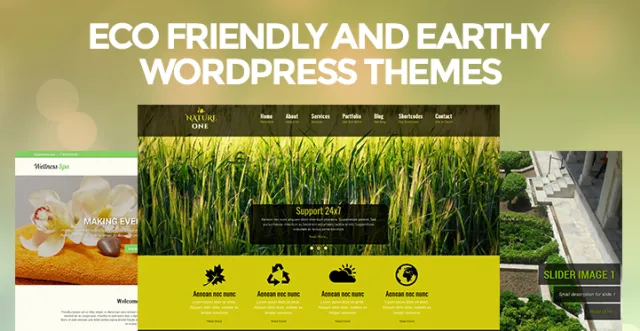樸實的 WordPress 主題