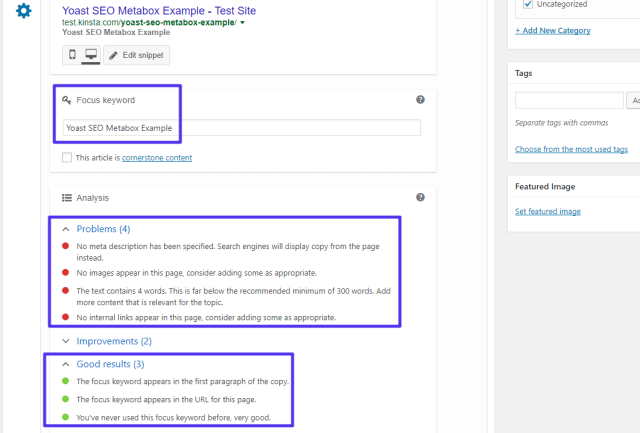 seo analizi