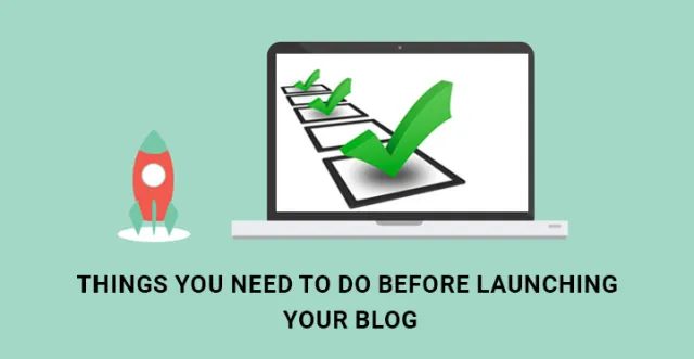 Lanciare il tuo blog WordPress