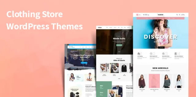 WordPress-Themes für Bekleidungsgeschäfte