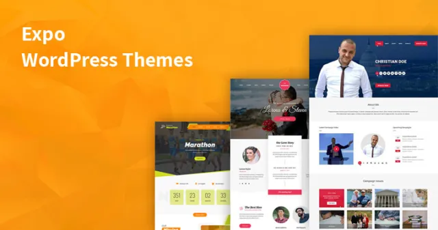 Expor temas WordPress