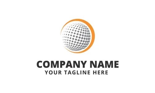 logotipo da empresa 8