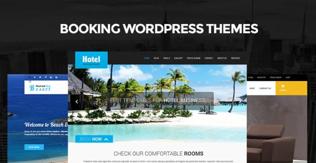 booking-wordpress-themes