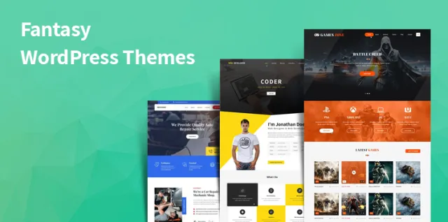 Fantasy-WordPress-Themes