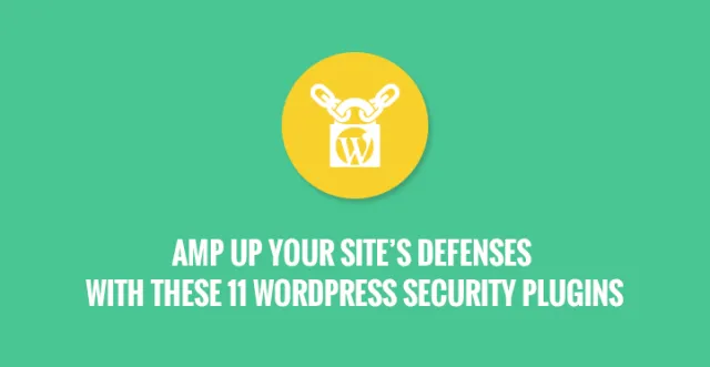 Plugin di sicurezza di WordPress
