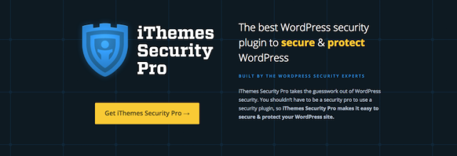 iThemes Sicurezza