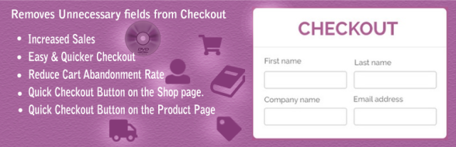Beni digitali per WooCommerce Checkout