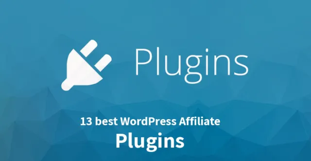 13 Plugin Afiliasi WordPress terbaik