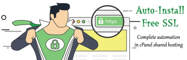 Installation automatique de SSL gratuit
