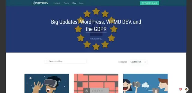 Développeur WPMU