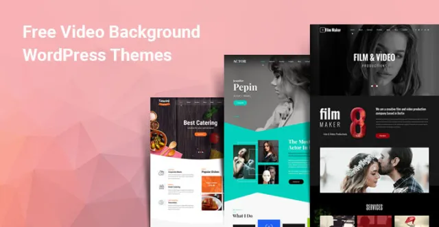 darmowe motywy WordPress w tle wideo