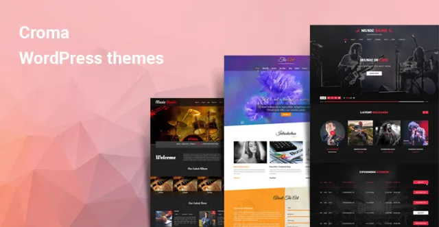 Motywy Croma WordPress