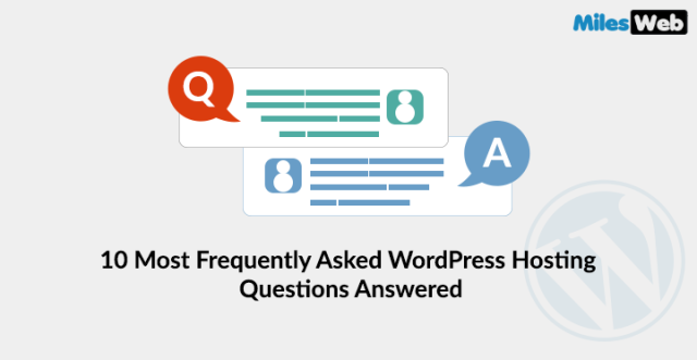 10 наиболее часто задаваемых вопросов WordPress