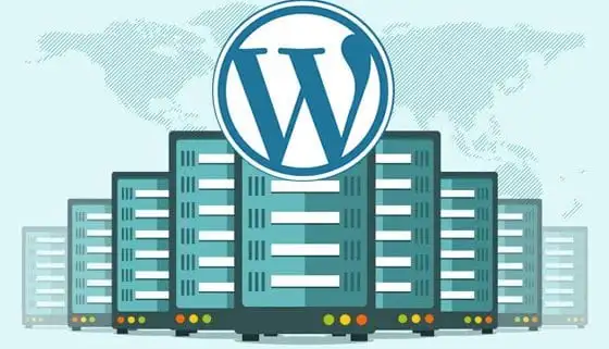 Что такое WordPress хостинг