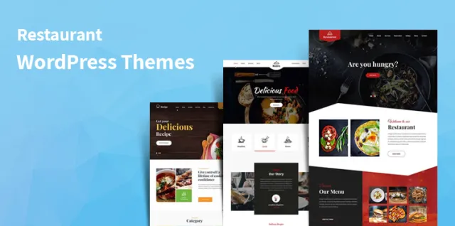 Teme WordPress pentru restaurante