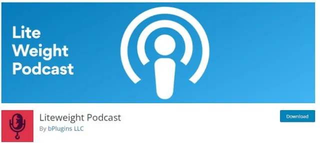 Podcast kelas ringan