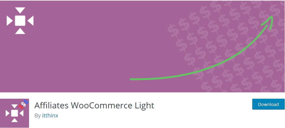 Партнерская программа WooCommerce Light