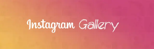 galeri insta