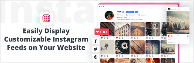 feed instagram wd