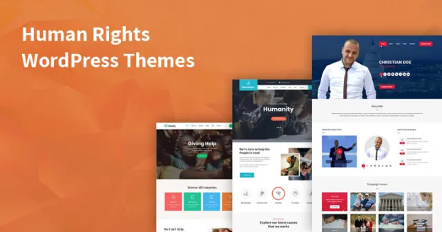 tema wordpress hak asasi manusia