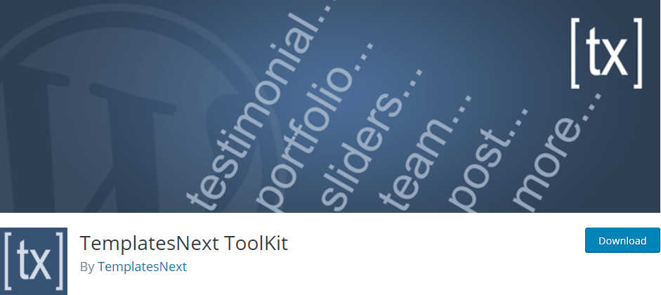 PlantillasNext ToolKit