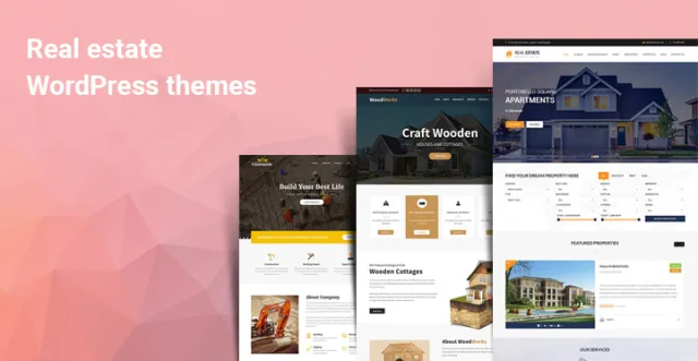 Темы WordPress для недвижимости