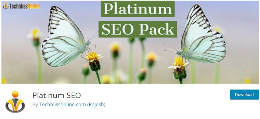 Pack SEO Platine