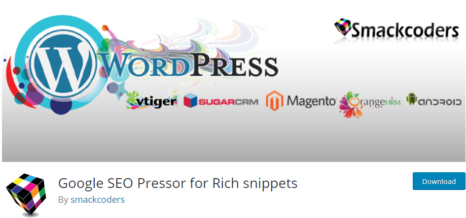 Google SEO Pressor pour les extraits enrichis