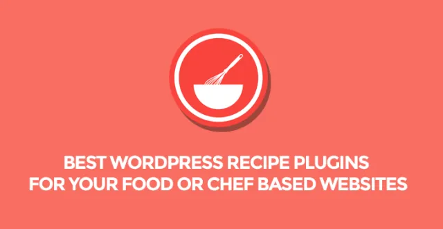 plugins de receita