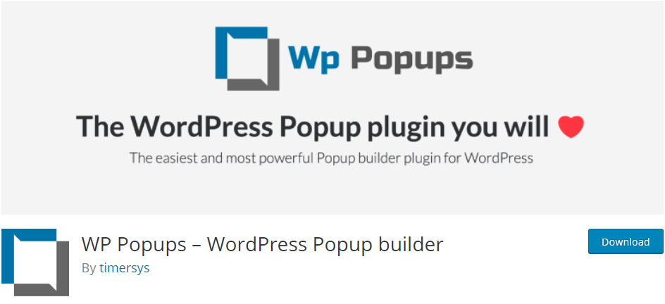 Popups WP